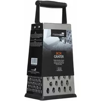 MasterClass Professional 24.5cm Four Sided Box Grater