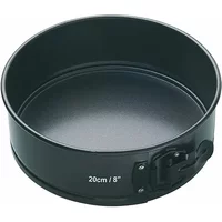 MasterClass Non-Stick Spring Form 20cm Loose Base Round Cake Pan