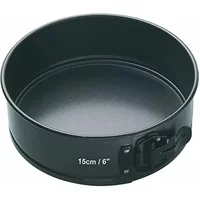 MasterClass 15cm Non-Stick Spring Form Loose Base Round Cake Pan