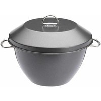 MasterClass Non-Stick 2 Litre Pudding Steamer