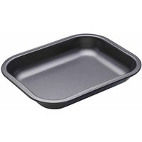 MasterClass 27 x 21 x 4cm Non-Stick Open Roasting Pan