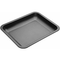 MasterClass Non-Stick Sloped Large 38 x 30.5 x 7cm Roasting Pan