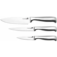 MasterClass Acero 3 Piece Knife Set