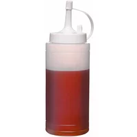 KitchenCraft Clear Squeezy Sauce Dispenser