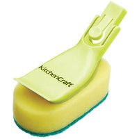 KitchenCraft 3 Pack of Replacement Sponge Heads