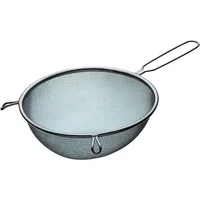 KitchenCraft 20cm Stainless Steel Round Sieve