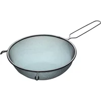 KitchenCraft 25cm Stainless Steel Round Sieve