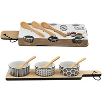 SiL 7 Piece Tapas Set