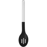 KitchenAid Classic Slotted Spoon Porcelain White