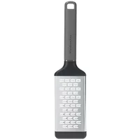 KitchenAid Classic Medium Etched Grater Charcoal Grey