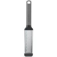 KitchenAid Classic Fine Etched Grater Charcoal Grey