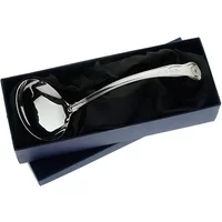 Arthur Price of England Sovereign Stainless Steel Soup Ladle Kings