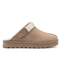 Lunar Odessa Mink Slippers