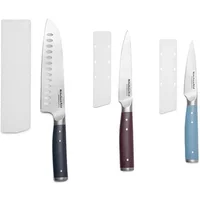 KitchenAid 3 Piece Boxed Knife Set