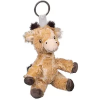 Wrendale Designs 'Camilla' Giraffe Plush Keyring