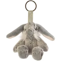 Wrendale Designs 'Rosie' Rabbit Plush Keyring