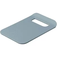 Zeal Straight to Pan Small Slim Chopping Board Duck Egg Blue
