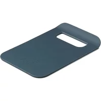 Zeal Straight to Pan Small Slim Chopping Board Provence Blue