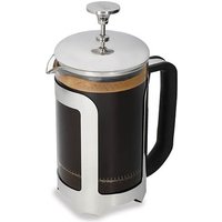 La Cafetiere Roma 6 Cup Cafetiere Stainless Steel