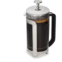 La Cafetiere Roma 8 Cup Cafetiere Stainless Steel