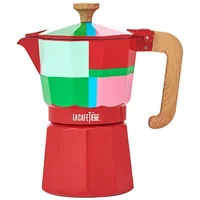 La Cafetière 6 Cup Espresso Maker Utopian Lines Venice