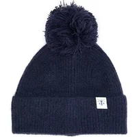 Lighthouse Hannah Bobble Hat Navy