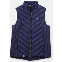 Lighthouse Laurel Gilet Navy Size 8