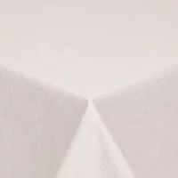 Doreen Preston & Son Living Weave Silver Grey Acrylic Tablecloth