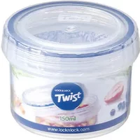 LocknLock Twist 150ml Round Container