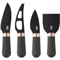 Taylor's Eye Witness Brooklyn Copper 4 Piece Cheese Set