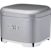 Lovello Retro Shadow Grey Textured Cake Tin