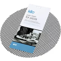 Kilo Round Pizza Mesh Cooking Sheet