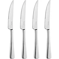 Robert Welch Malvern Bright Steak Knife 4 Piece Set