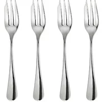 Robert Welch Malvern Bright Pastry Fork 4 Piece Set