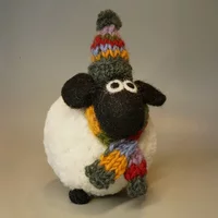 Pachamama Margaret The Lakeland Sheep
