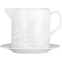 Mary Berry Signature Botanical Gravy Boat & Saucer