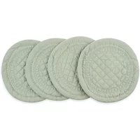 Mary Berry Signature Cotton Coaster Pistachio Pack Of 4