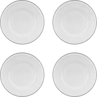 Mary Berry Signature Set Of 4 Cake Plates