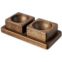 Mary Berry Signature Acacia Pinch Pots