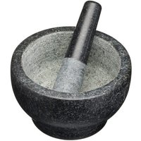MasterClass Quarry Marble Mortar and Pestle
