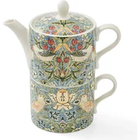 Morris & Co Tea for One Strawberry Thief