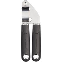 MasterClass Soft Grip Stainless Steel Garlic Press