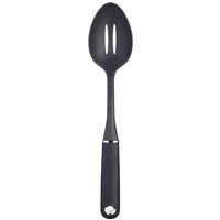 MasterClass Soft Grip Nylon Slotted Spoon