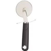MasterClass Soft Grip Stainless Steel Pizza Cutter