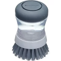 MasterClass Soap Dispensing Palm Scrubbing Brush