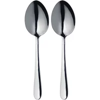 MasterClass Set Of 2 Serving Spoons