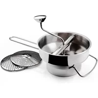 Taylor's Eye Witness Professional Stainless Steel Food Mill