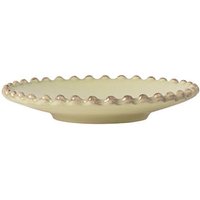 Costa Nova Pearl Lilly Green 13cm Appetizer Plate