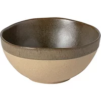 Costa Nova Arenito Olive 16cm Latte Bowl