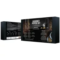 Microplane Gourmet Pepper Gift Set